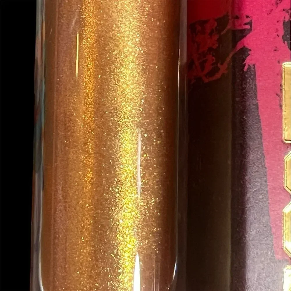 Pat McGrath Labs Lust Gloss Blitz Gold High Shine Lip Gloss